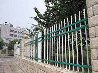 小區(qū)鋅鋼護(hù)欄